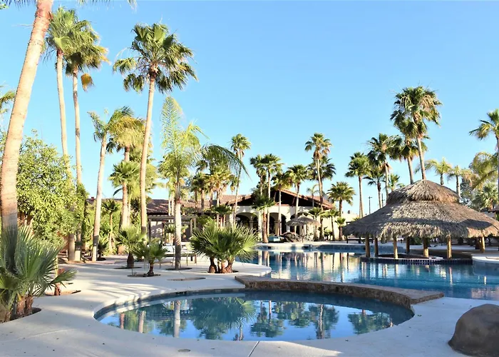 Hacienda Monarcas Resort Puerto Penasco