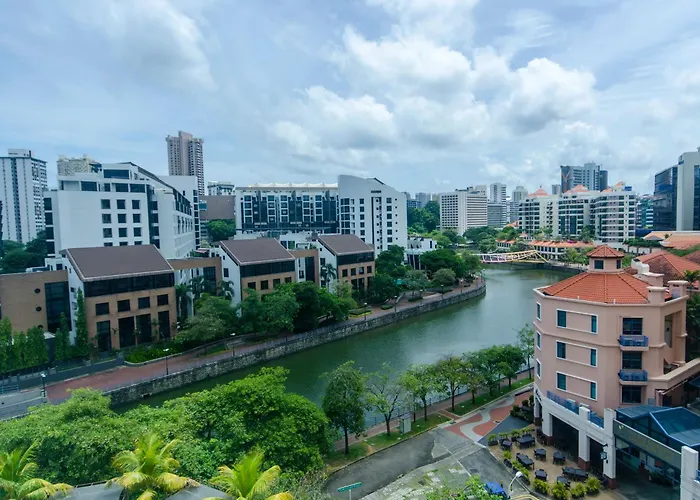 Robertson Quay Hotel Singapura