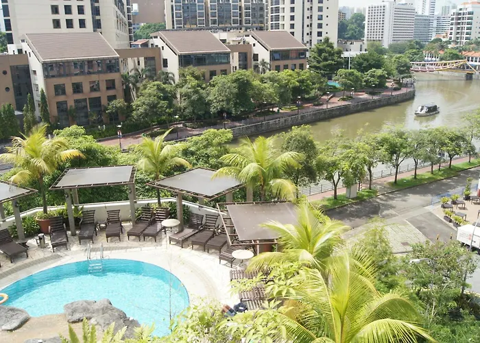 Robertson Quay Hotel Singapura
