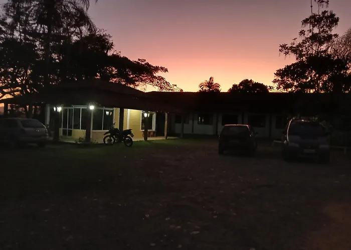 Pousada e Espaço Flor da Serra Cruzeiro 