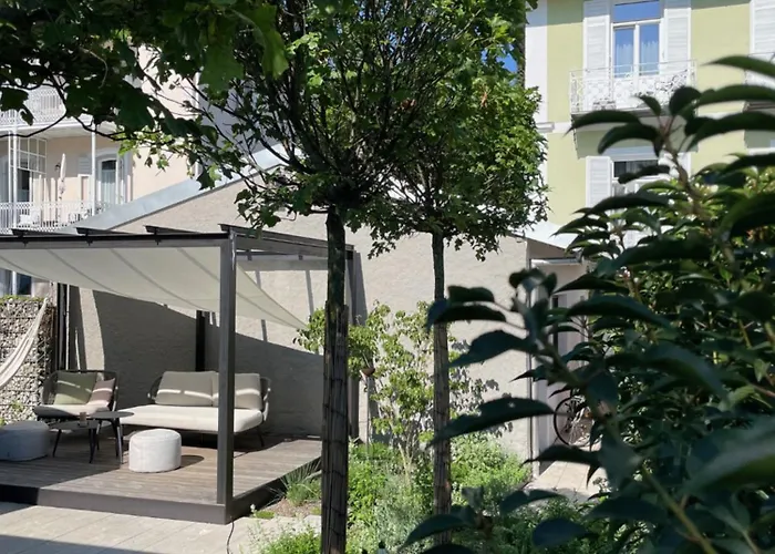 Villa Rein Boutiquehotel Bad Reichenhall