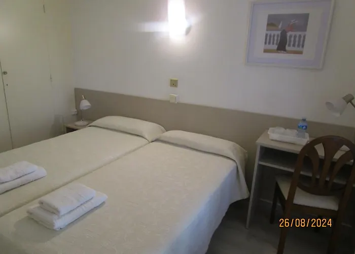 Hotel Apartaments Gesoria Porta Ferrada Sant Feliu de Guíxols