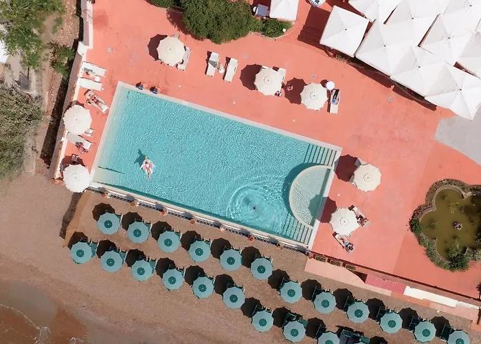 Hotel Villa Ottone Portoferraio