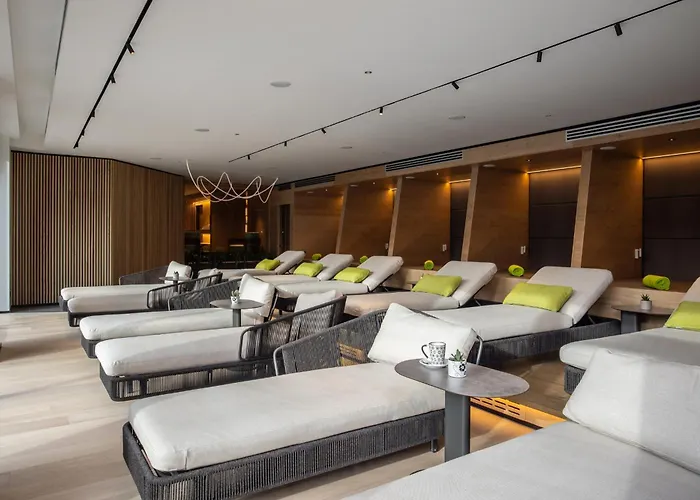 Hotel Ariston Garden & Spa Monclassico