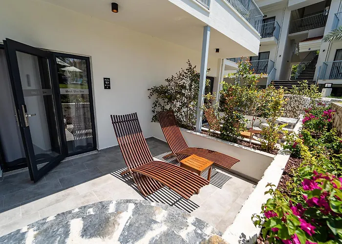 Hotels in Ölüdeniz
