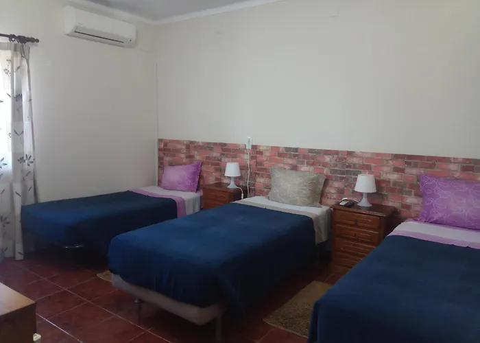 Retiro Dos Batudes Hotel Palmela