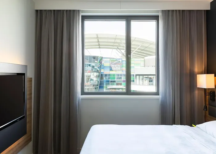 Hotels in Ludwigshafen am Rhein