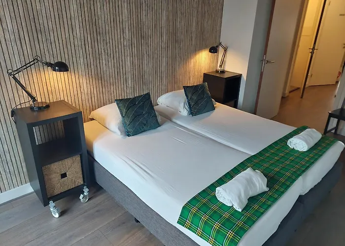 B&B Museumkwartier Schiedam