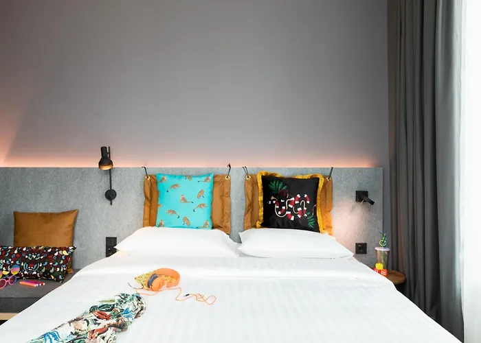 Moxy Wuerzburg Hotel