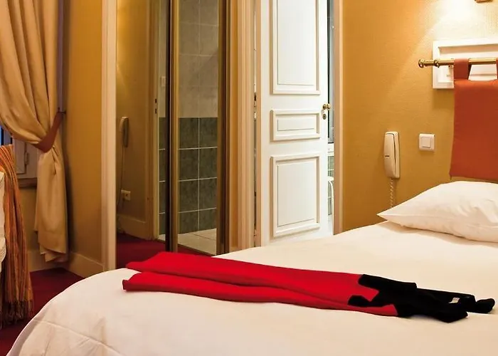 Hotel L'Etoile d'Or à Chaumont 