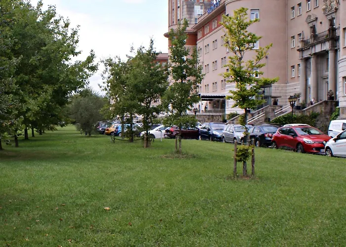 Hotel Seminario Aeropuerto Bilbao Derio