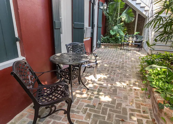 Inn On St. Peter, A French Quarter Guest Houses Property