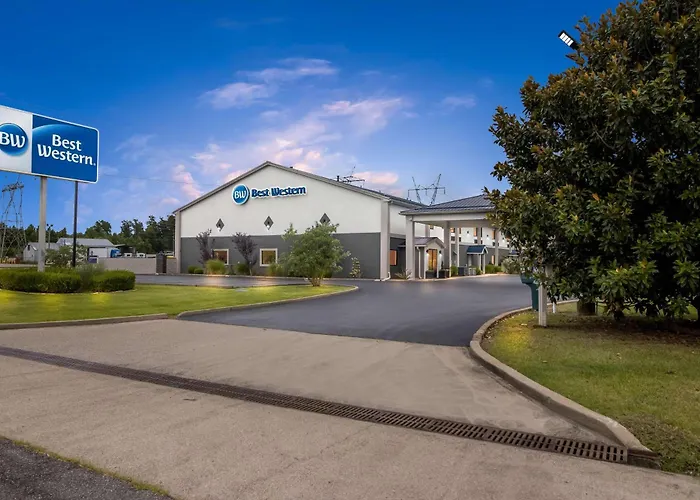 Best Western Paducah Inn