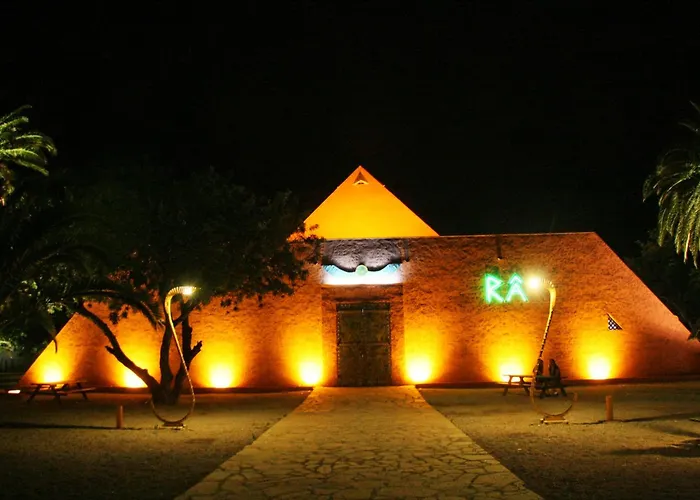 Camping & Resort La Torre Del Sol Mont-roig del Camp