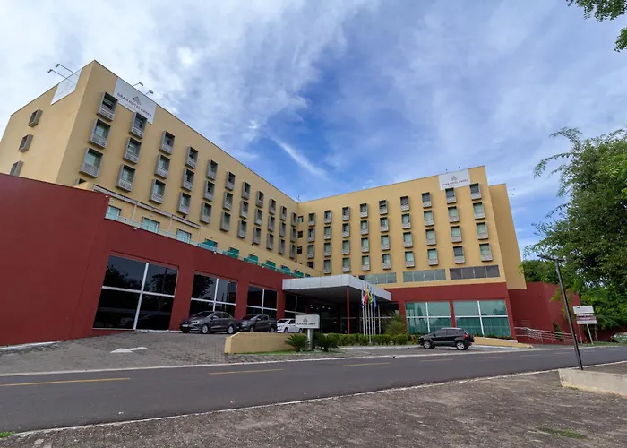 Arrey Gran Hotel Teresina
