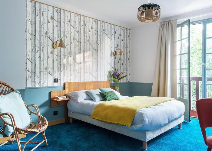 Hotel La Cascade à Clisson