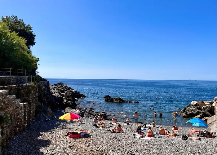 B&B Ladidi Rapallo