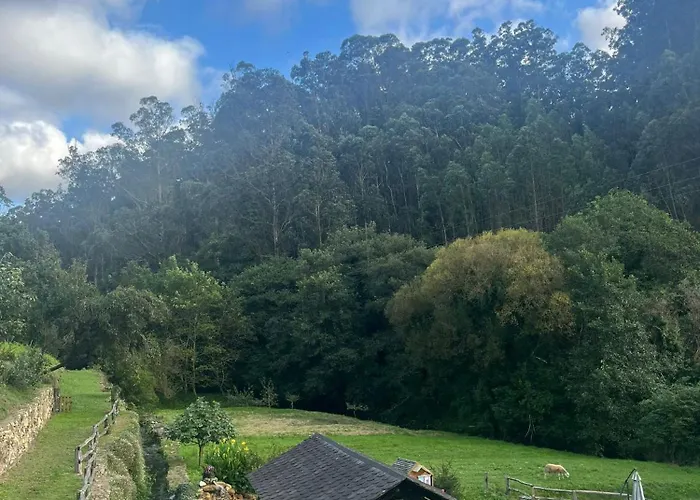 A Casa Das Augas Mondoñedo