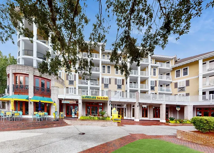 Baytowne Wharf - Observation Point South #370 Destin