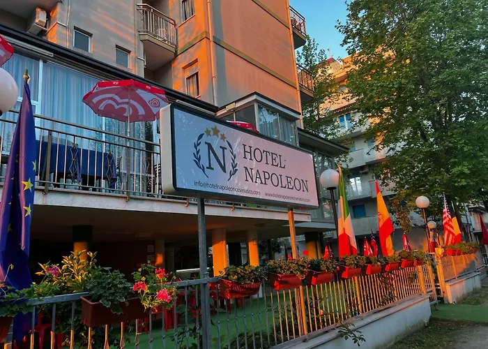 Hotel Napoleon Cesenatico