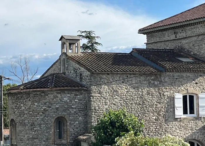 Gite De La Cappella - Chambre D'Hôtes A Volta Aubenas