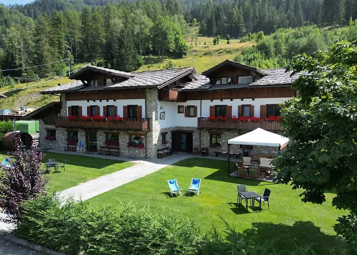 Le Reve Bed and Breakfast Courmayeur