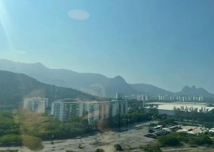 Loft Barra da Tijuca - Ilha Pura - Rock in Rio, Riocentro