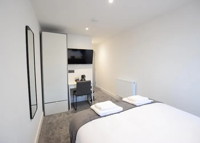 Stylish City Centre Rooms