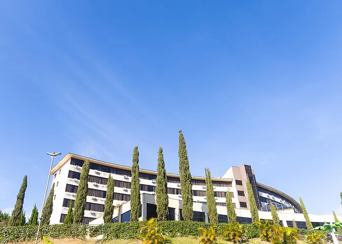 Hotel Golden Park All Inclusive Poços de Caldas By Nacional Inn