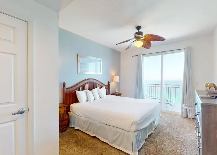 Sterling Reef 1505 Villa Panama City Beach