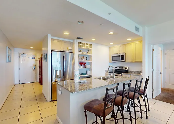 Sterling Reef 1505 Villa Panama City Beach