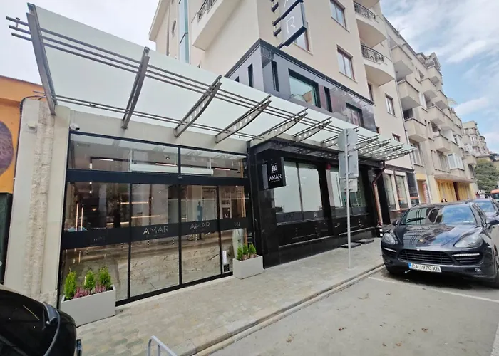 Amar Design Hotel By Hmg
