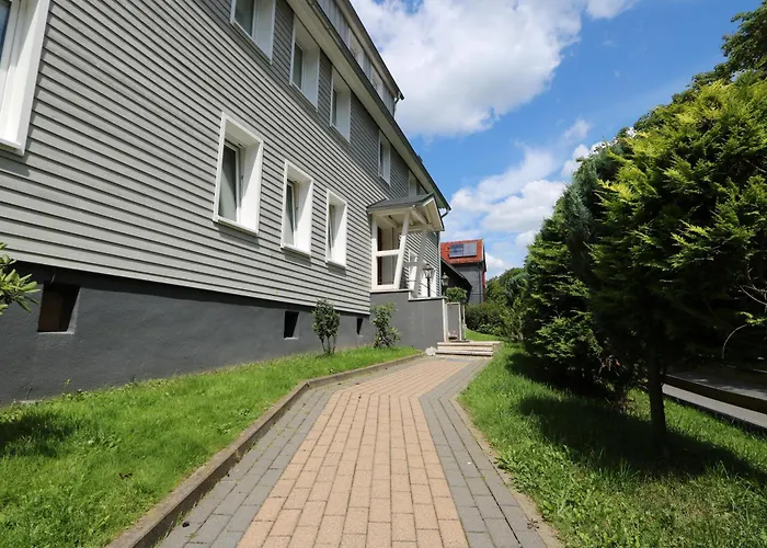 Altes Forsthaus Braunlage Hotel