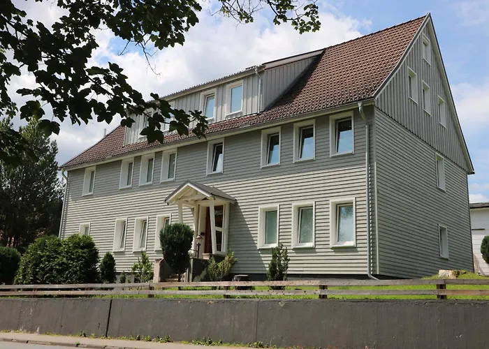 Altes Forsthaus Braunlage Hotel