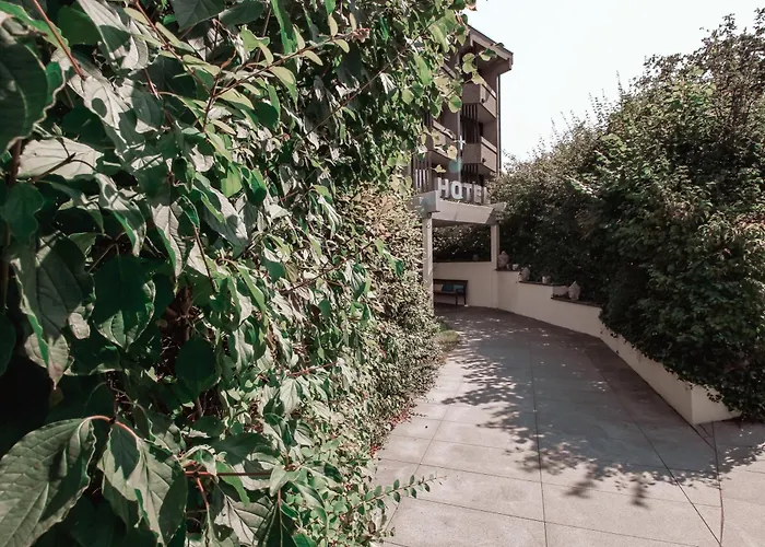 Hotel garni Altenburgblick
