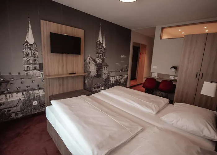 Hotel garni Altenburgblick Bamberg