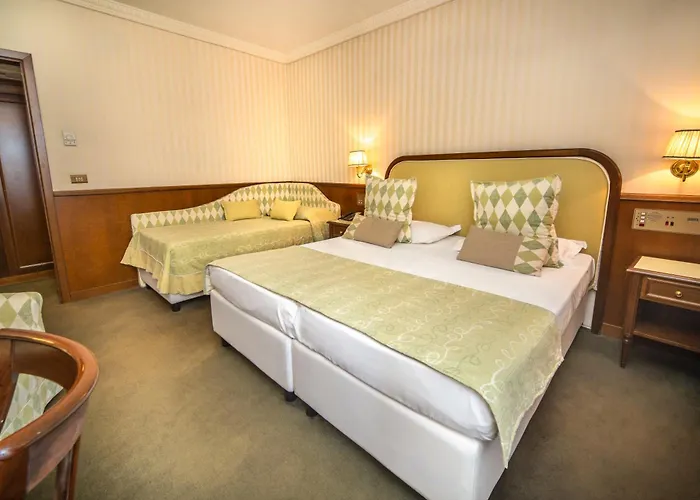 Grand Hotel Bastiani Grosseto