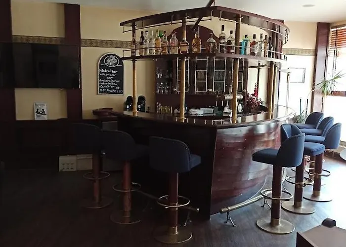 Hotel Domicil Schönebeck
