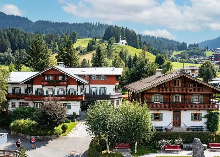Landhaus Kaiserblick Ellmau