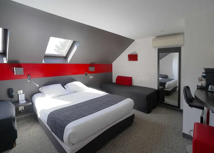 Best Western The Hotel Versailles Buc 