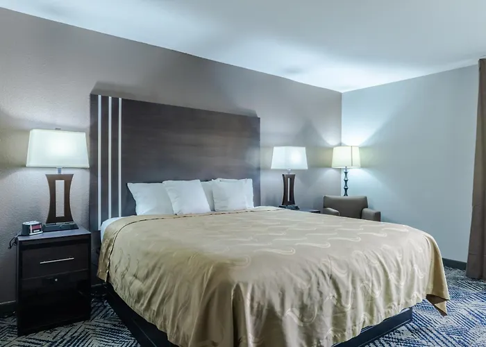 Quality Inn Olive Branch - Memphis South