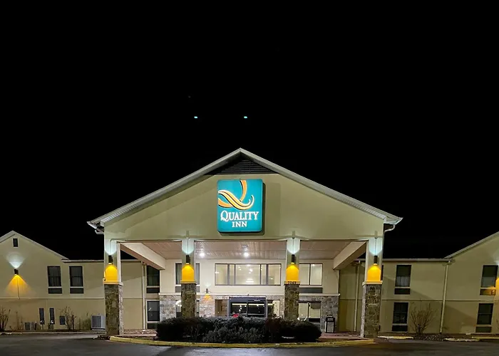 Quality Inn Olive Branch - Memphis South