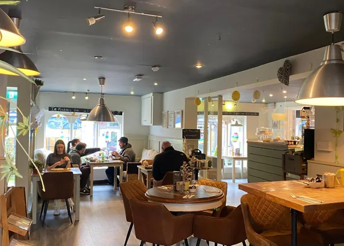 The Lemon Leaf Cafe Bar And Townhouse Hotel Kinsale
