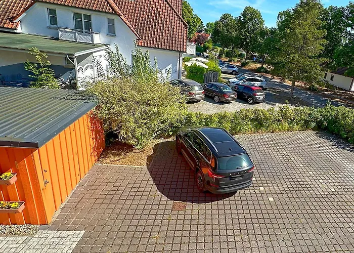Hotel Strandburg Prerow