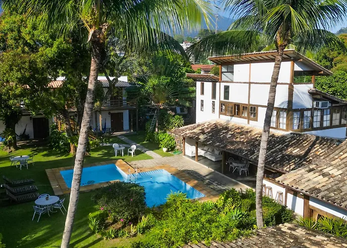 Velinn Caravela Pousada Ilhabela
