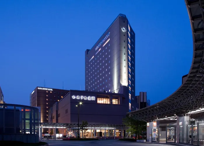 Hotel Kanazawa