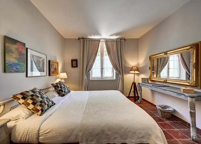 Hotel Mas des Comtes de Provence à Tarascon