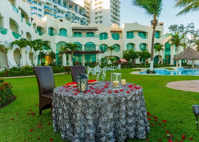 Playa Caracol Hotel & Spa Veracruz