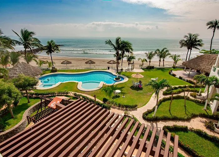 Playa Caracol Hotel & Spa Veracruz
