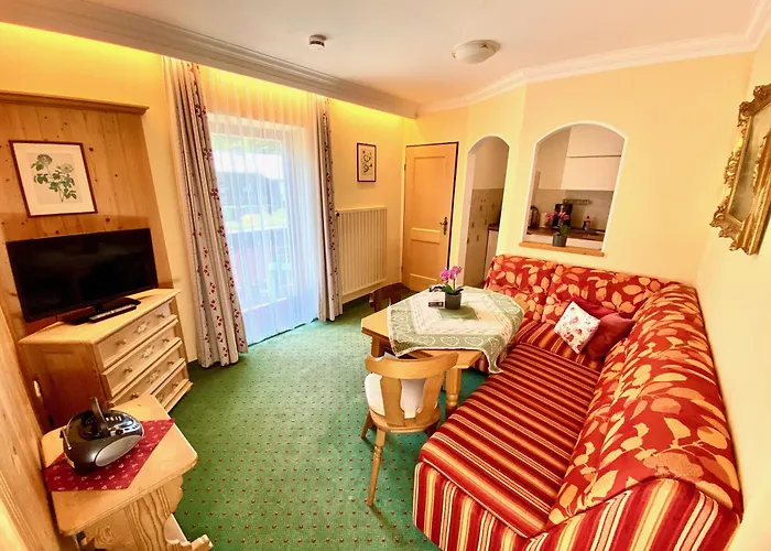 Ferienwohnung Zentsch Schönau am Königssee